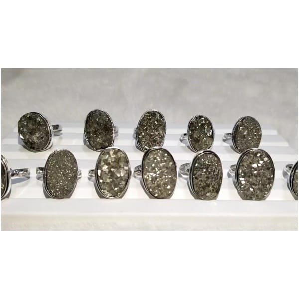 Pyrite Stone