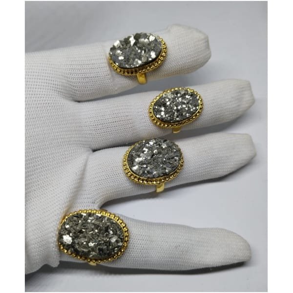 Pyrite Stone - Image 5